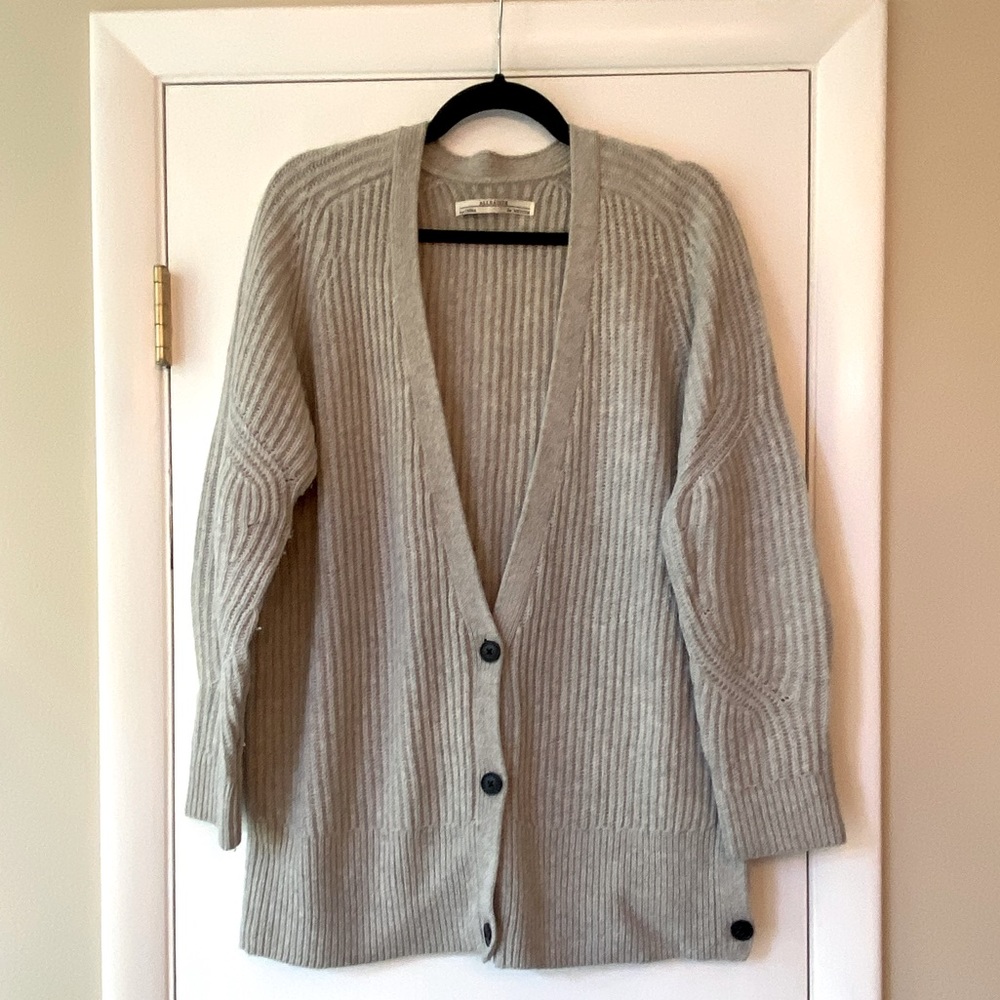 All Saints Cardigan